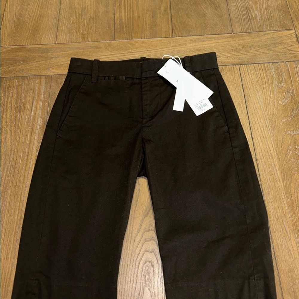 Vince Men's Dark Brown Chinos